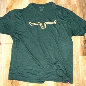 Men’s kimes ranch shirt XXL